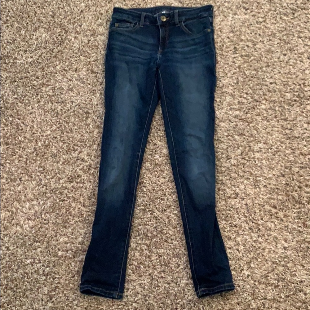 DL1961 Florence Jeans